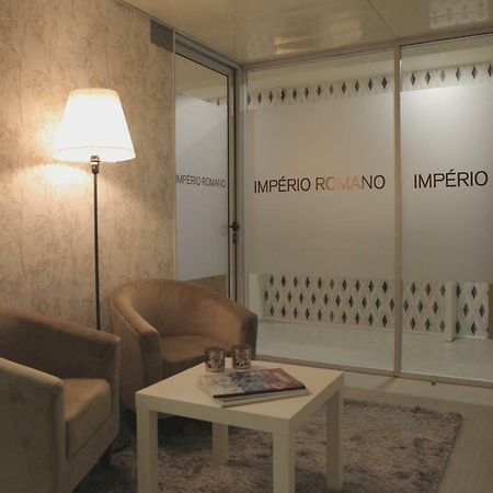 Отель Imperio Romano Брага Экстерьер фото
